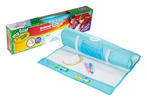 Crayola 81-2013G lavagnetta e taccuino per bambini - 3