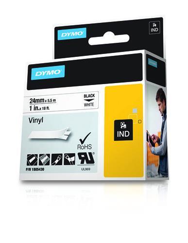 DYMO 1805430 nastro per etichettatrice - 10
