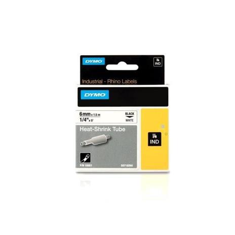 DYMO RhinoPRO Heat shrink tubes D1 - 9