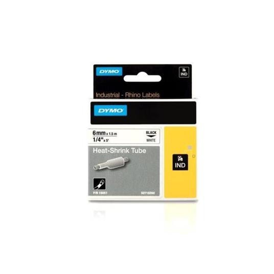 DYMO RhinoPRO Heat shrink tubes D1 - 4