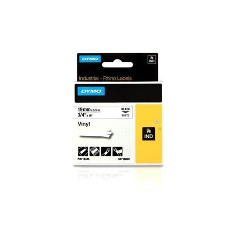DYMO 19mm RHINO Coloured Vinyl nastro per etichettatrice D1 - 9