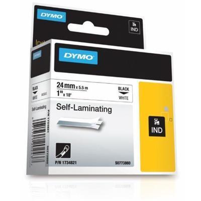 DYMO 24mm RHINO Self-Laminating Vinyl tape - 2