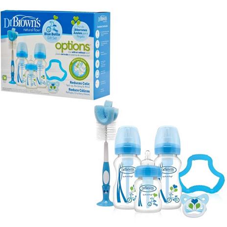 Set Regalo Blu Baby Boy  Wb03405-Esx