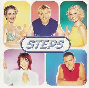 Steptacular - CD Audio di Steps