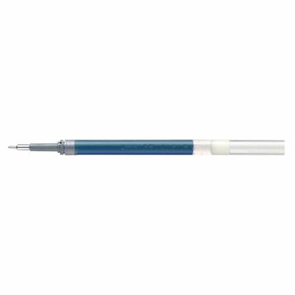 Ricarica Pentel Energel conica. Inchiostro blu 1 mm
