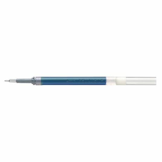 Ricarica Pentel Energel conica. Inchiostro blu 1 mm