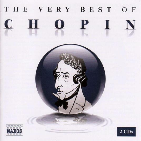 The Very Best Of - CD Audio di Frederic Chopin
