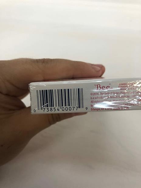 Bee Jumbo Index 144 Case - 3