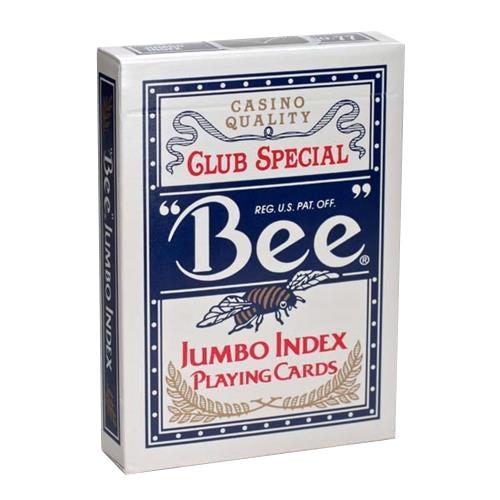 Bee Jumbo Index 144 Case
