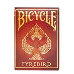 Mazzo carte Bicycle - Fyrebird