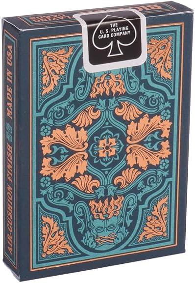 Mazzo carte Bicycle - Sea King - 3