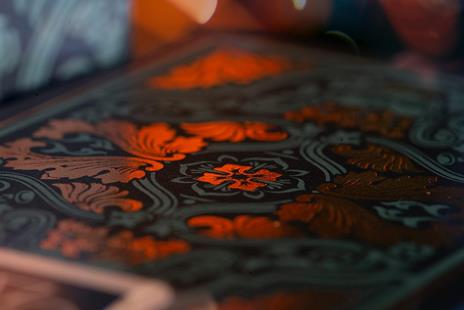 Mazzo carte Bicycle - Sea King - 6