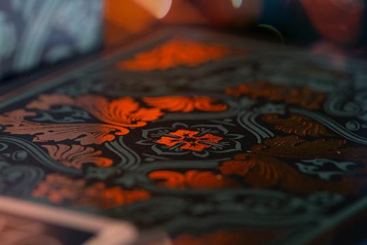 Mazzo carte Bicycle - Sea King - 6