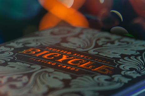 Mazzo carte Bicycle - Sea King - 7