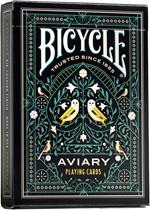 Mazzo carte Bicycle - Aviary