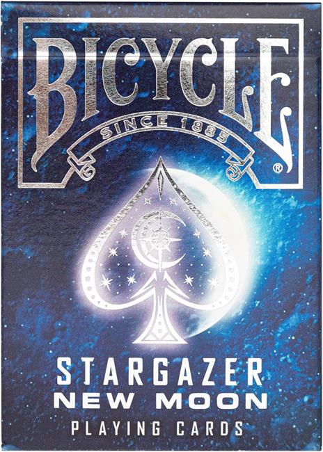 Mazzo carte Bicycle - Stargazer New Moon - 3