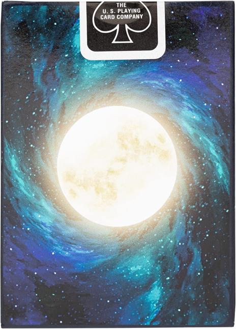 Mazzo carte Bicycle - Stargazer New Moon - 4