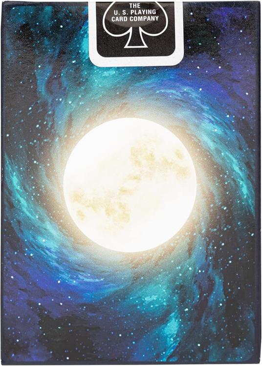 Mazzo carte Bicycle - Stargazer New Moon - 4
