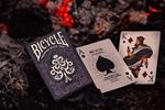 Mazzo carte Bicycle - Cinder