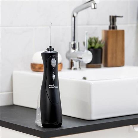Waterpik WP-462EU filo interdentale elettrico Nero