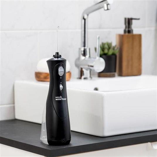 Waterpik WP-462EU filo interdentale elettrico Nero - 2