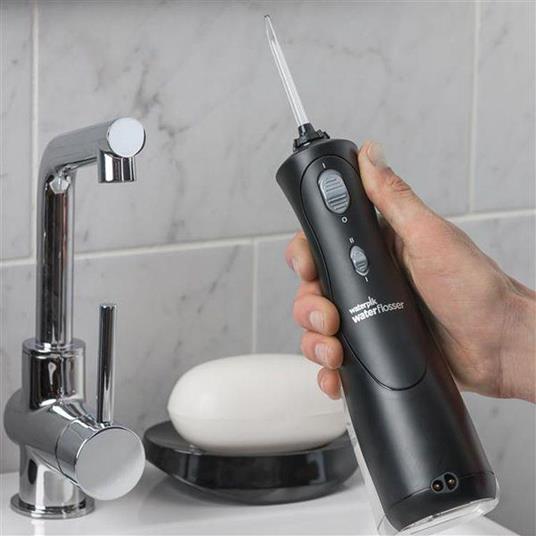 Waterpik WP-462EU filo interdentale elettrico Nero - 3