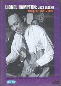 Lionel Hampton. Jazz Legend - King of the Vibes (DVD) - DVD di Benny Goodman,Lionel Hampton,Gene Krupa,Milt Buckner