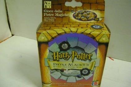 Harry Potter Pietre Magiche Gioco Delle Pietre Magiche Gioco da Tavolo