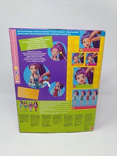 Bambola 1000 Faccine - 3