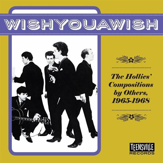 Wishyouawish - CD Audio