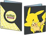 ULTRA PRO Pokemon Pikachu Album Portf.9T10P