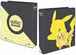 ULTRA PRO Pokemon Pikachu Album Grande