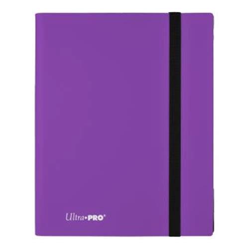 Eclipse Royal Purple. Pro Binder. 9-Pocket (E-15152)