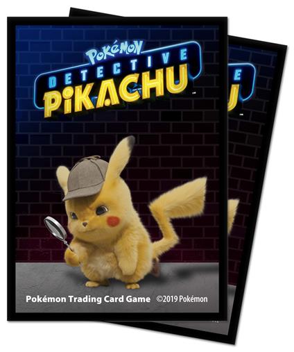 ULTRA PRO Pokemon Detective Pikachu