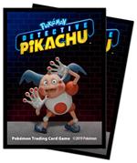 ULTRA PRO Pokemon Detective Pikachu. MrMime Bust.Std 65p