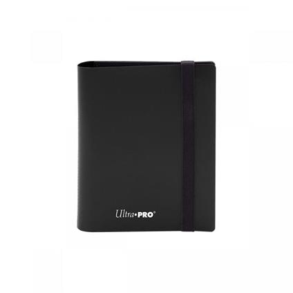 Eclipse Jet Black. Pro Binder. 2-Pocket (E-15364)