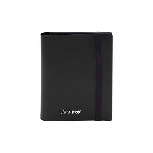 Eclipse Jet Black. Pro Binder. 2-Pocket (E-15364)