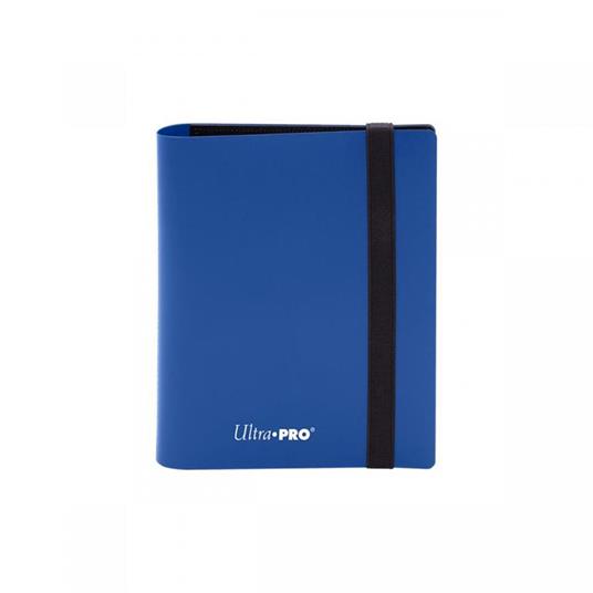 Eclipse Pacific Blue. Pro Binder. 2-Pocket (E-15365)