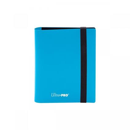 Eclipse Sky Blue. Pro Binder. 2-Pocket (E-15366)
