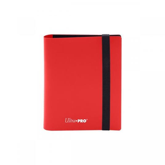 Eclipse Apple Red. Pro Binder. 2-Pocket (E-15367)