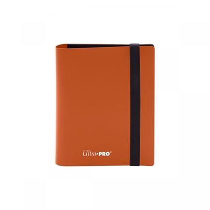 Eclipse Pumpkin Orange. Pro Binder. 2-Pocket (E-15370)