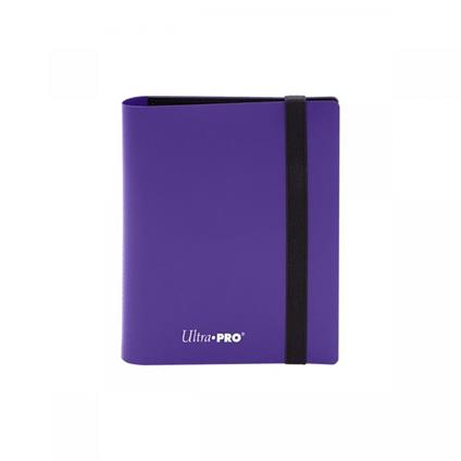 Eclipse Royal Purple. Pro Binder. 2-Pocket (E-15373)