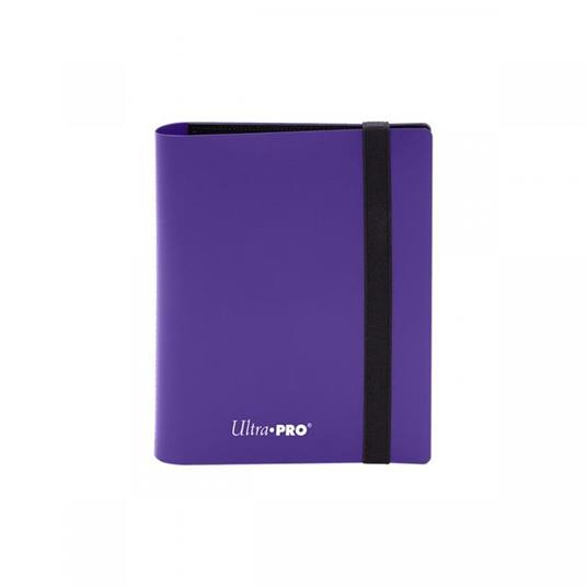 Eclipse Royal Purple. Pro Binder. 2-Pocket (E-15373)