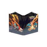 ULTRA-PRO - ALBUM 9 POCKET PRO-BINDER - POKEMON - SCORCHING SUMMIT