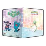 Pokemon: Album 4 tasche Portfolio Trick Room