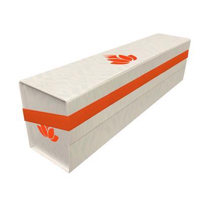 Ultrapro- Mana 8 500+ Flat Pack Storage Box Lotus for Magic: The Gathering - 2
