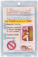 Ultra Pro Proteggi Carte Rigido Chiusura Magnetica One-Touch