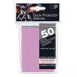 Bustine Salvacarte Rosa 50 pezzi