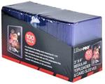 Toploader 3 x 4 Regular Toploaders & Card Sleeves (100 count retail pack) (E-83648)