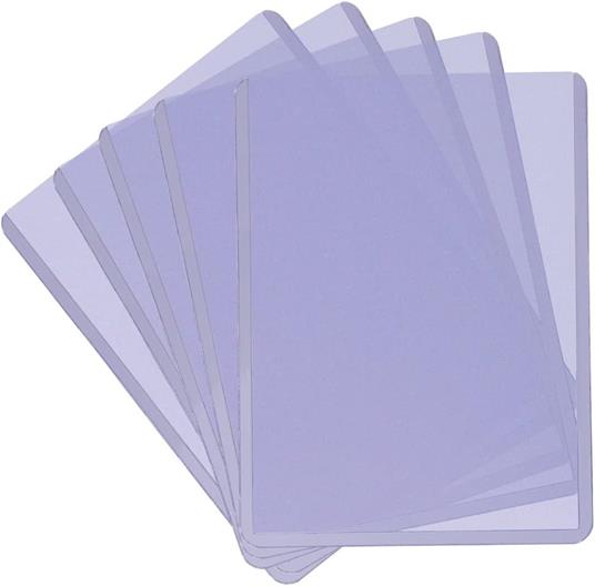Toploader - 3 x 4 Regular Toploaders & Card Sleeves (200 count retail pack) (E-83665) - 4